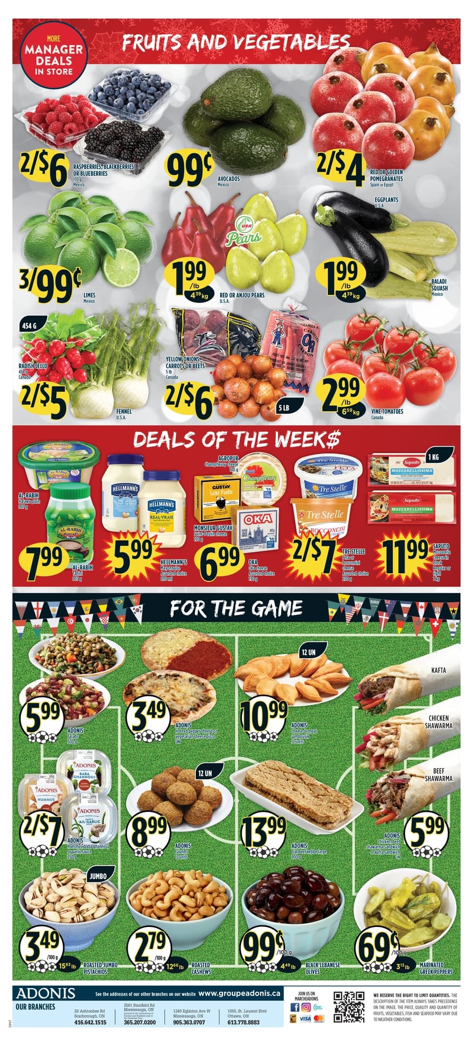 Adonis - Weekly Flyer Specials - Page 2