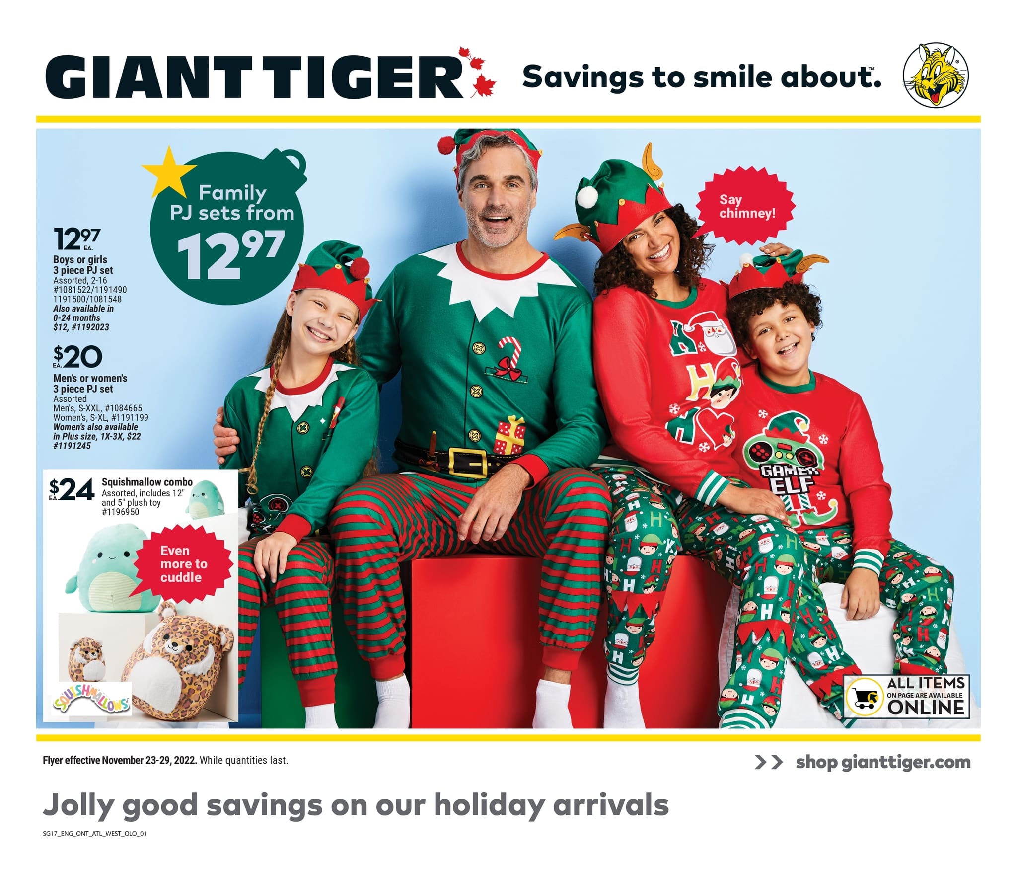 Giant Tiger - Weekly Flyer Specials - Black Friday - Page 8