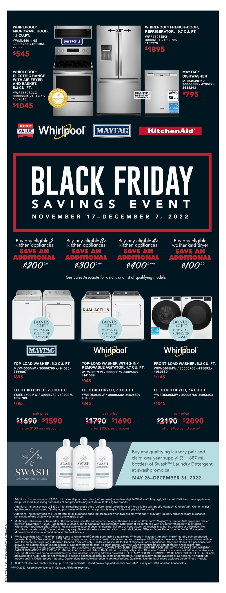 LOWE'S - Weekly Flyer Specials - Black Friday - Page 10