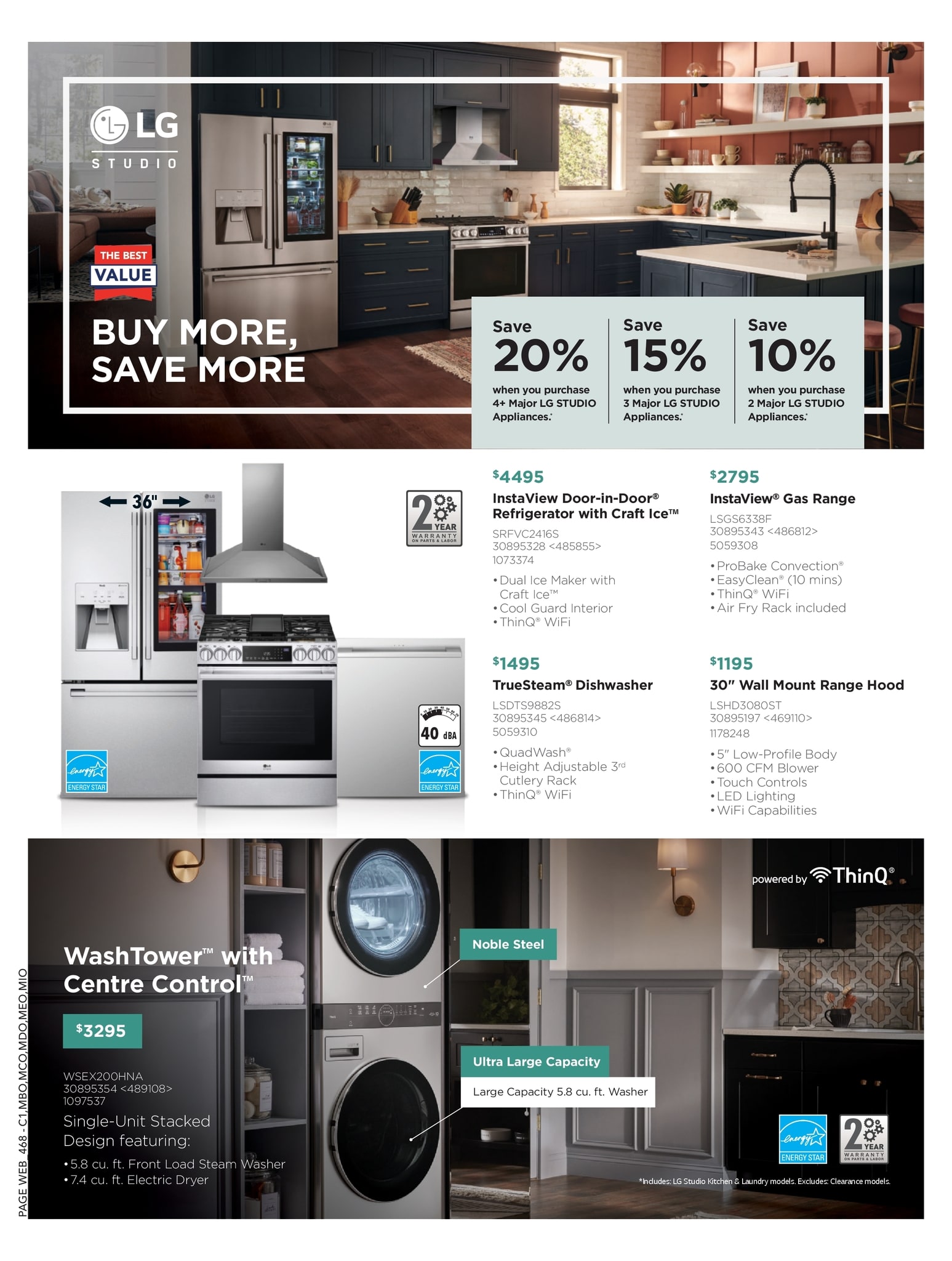 LOWE'S - Weekly Flyer Specials - Black Friday - Page 11