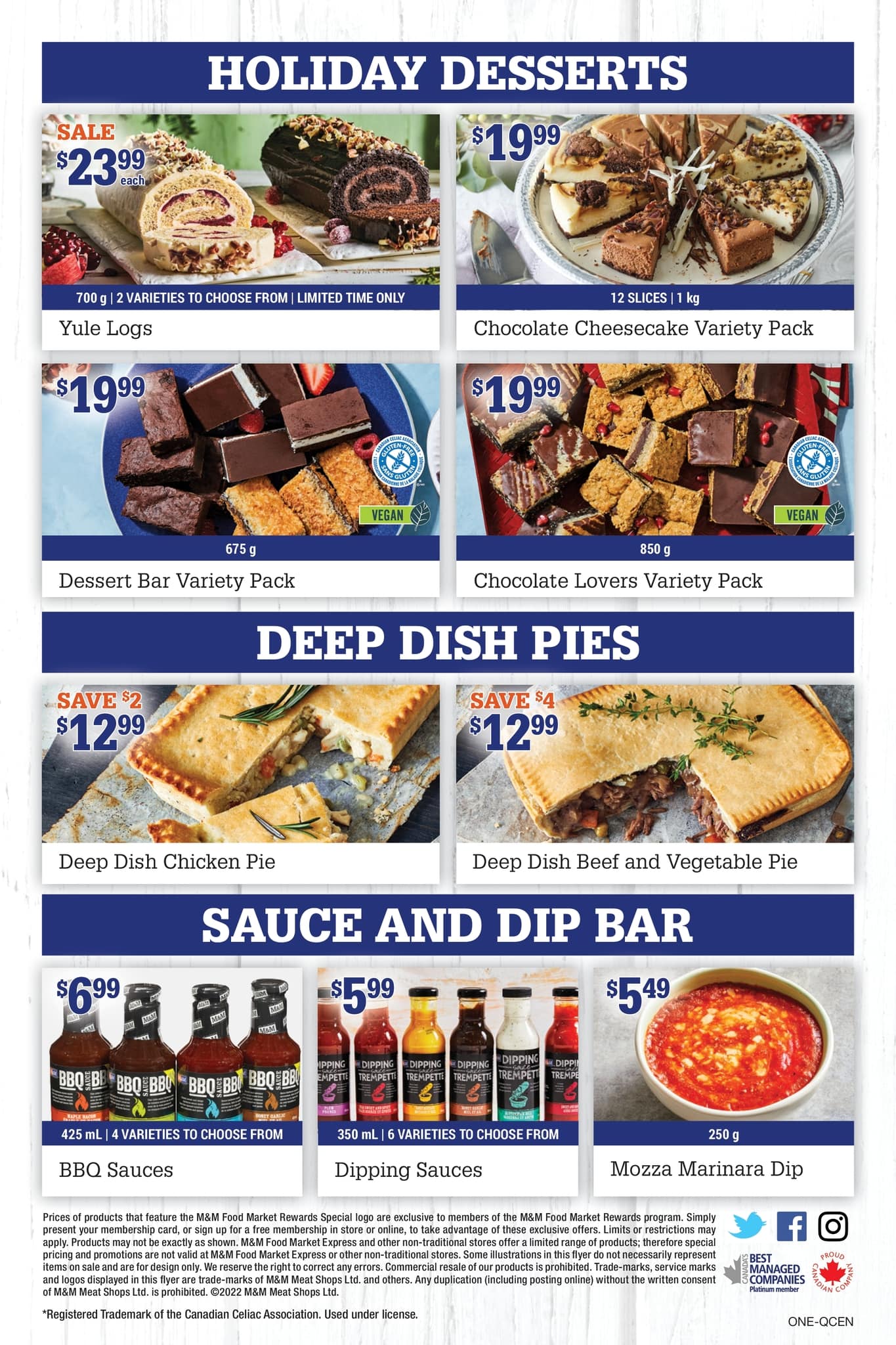 M&M Food Market - Weekly Flyer Specials - Black Friday - Page 13