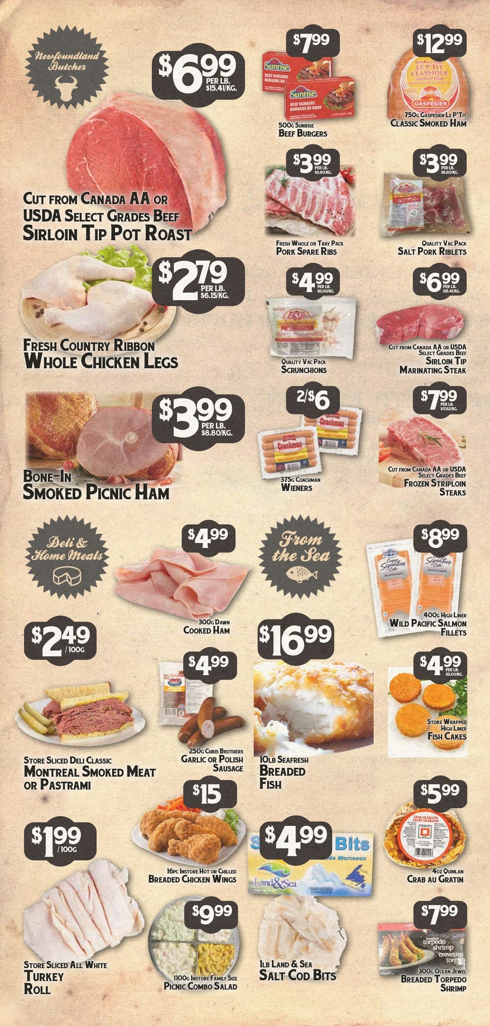 Powell's Supermarket - Weekly Flyer Specials - Page 2