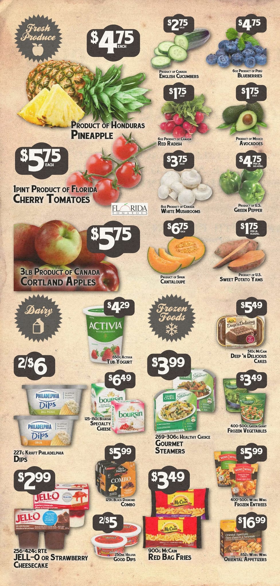 Powell's Supermarket - Weekly Flyer Specials - Page 3