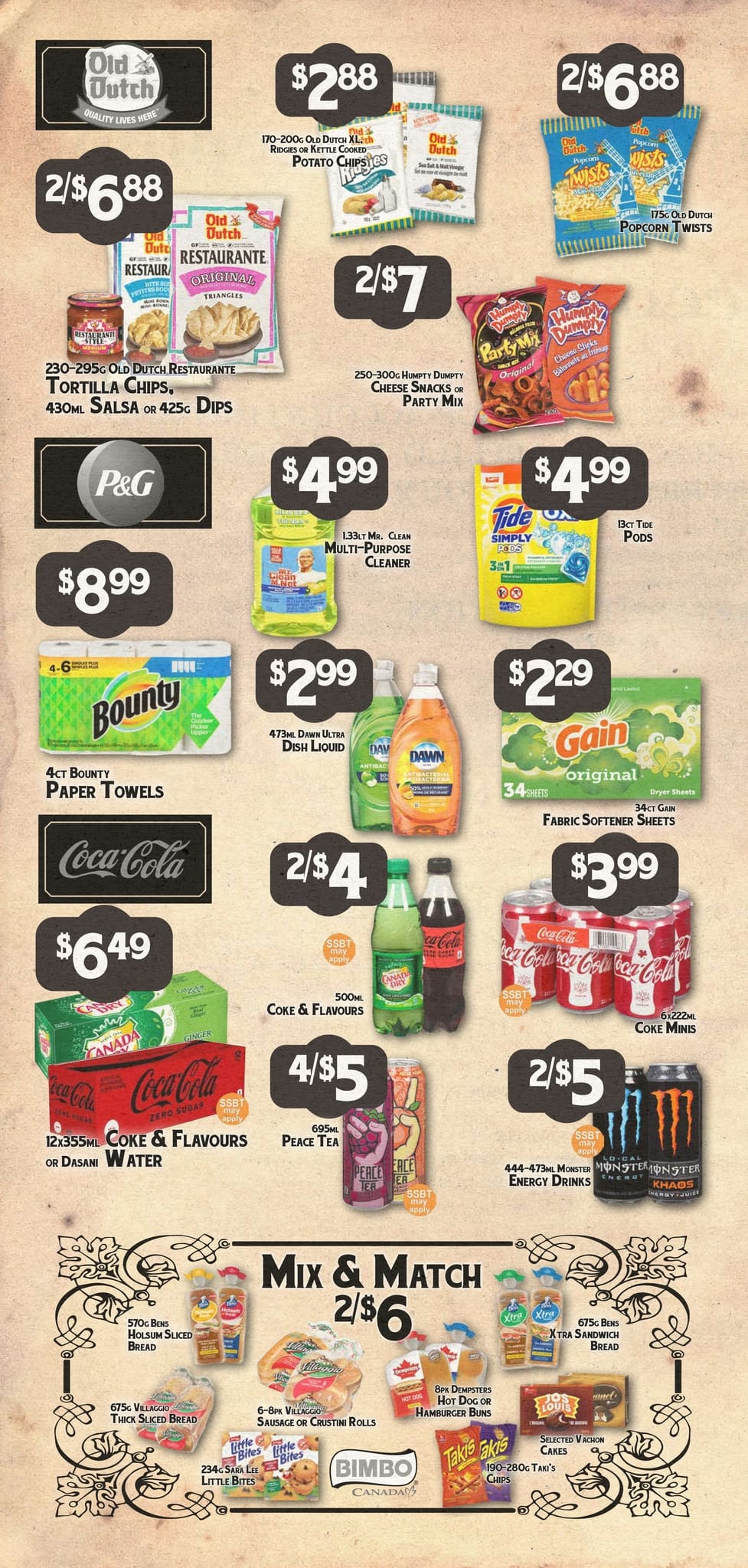 Powell's Supermarket - Weekly Flyer Specials - Page 4