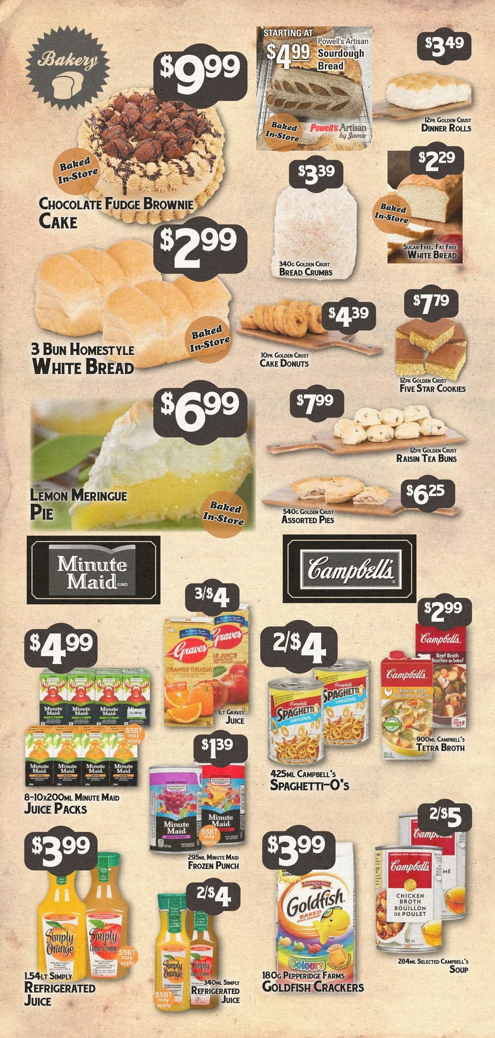 Powell's Supermarket - Weekly Flyer Specials - Page 6