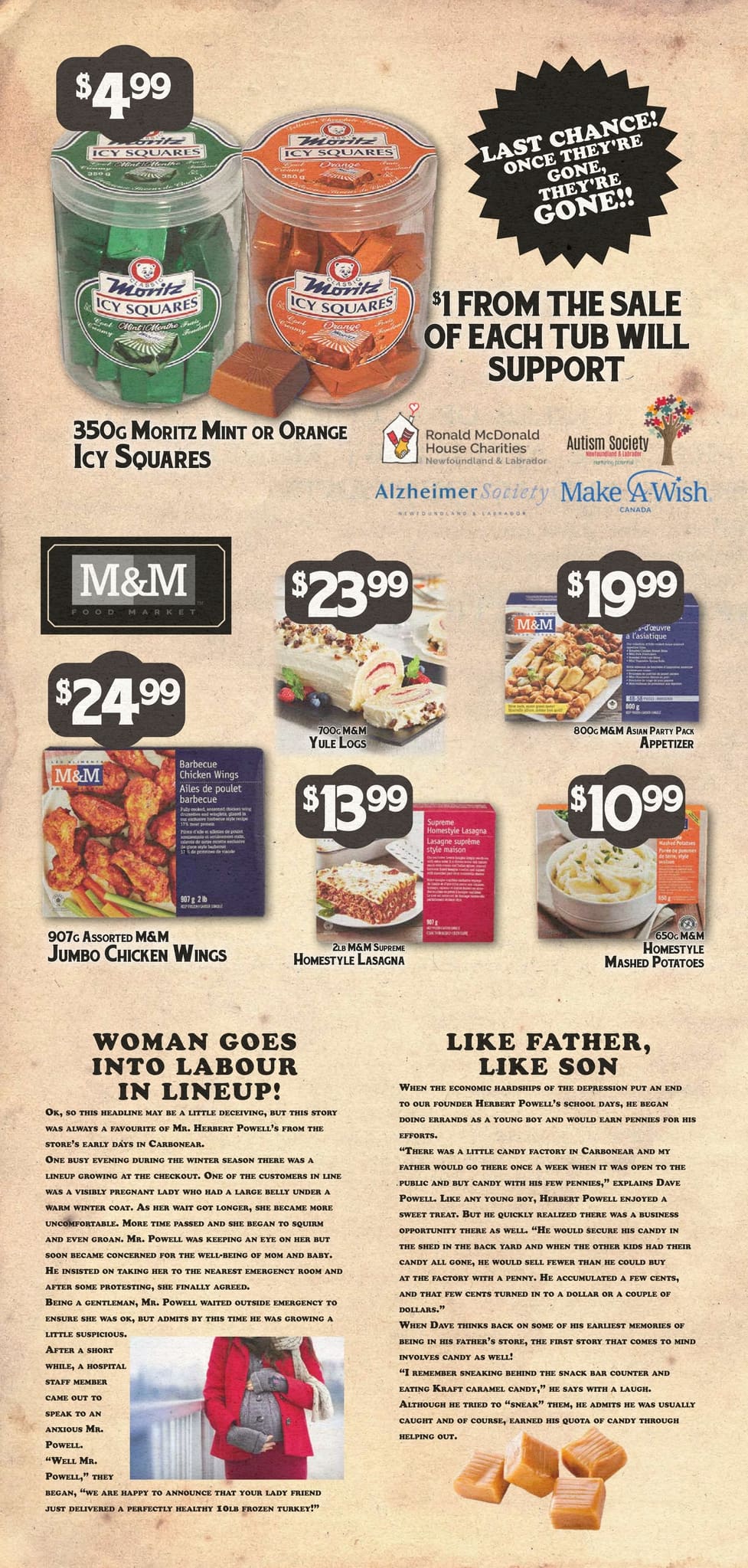 Powell's Supermarket - Weekly Flyer Specials - Page 8