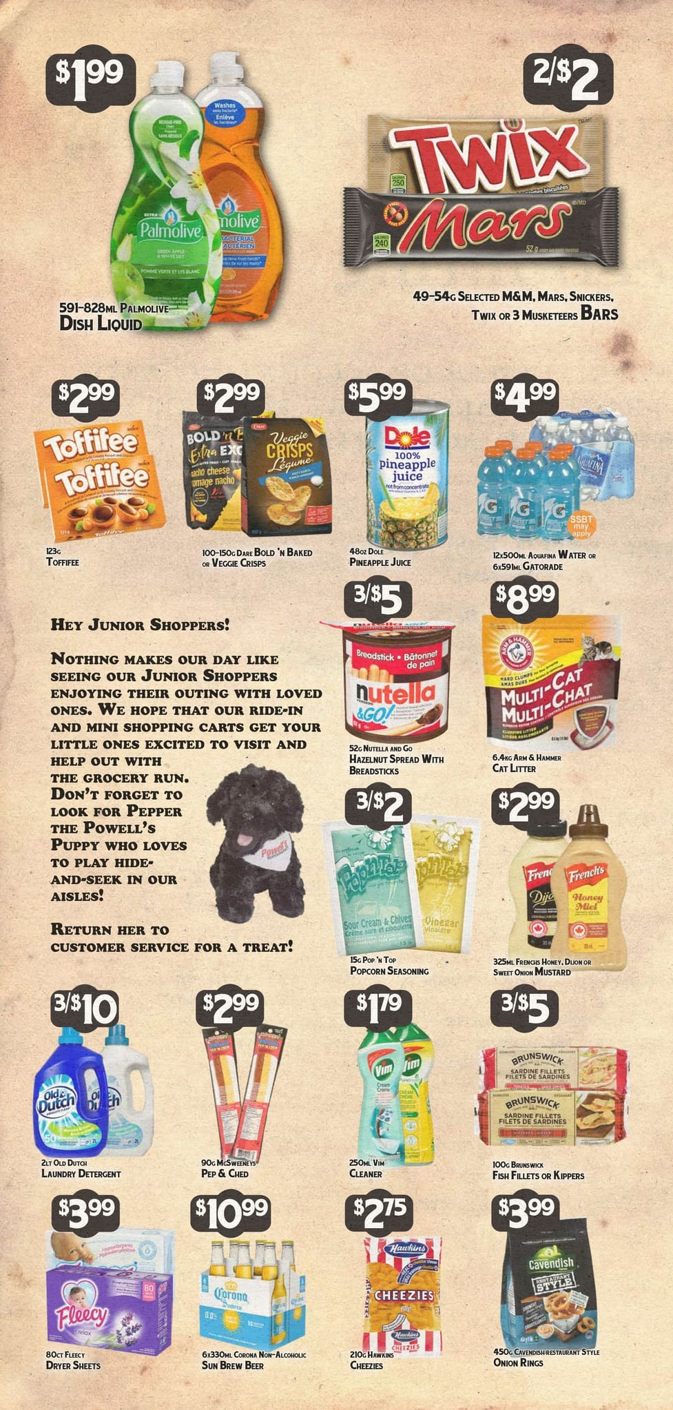 Powell's Supermarket - Weekly Flyer Specials - Page 12