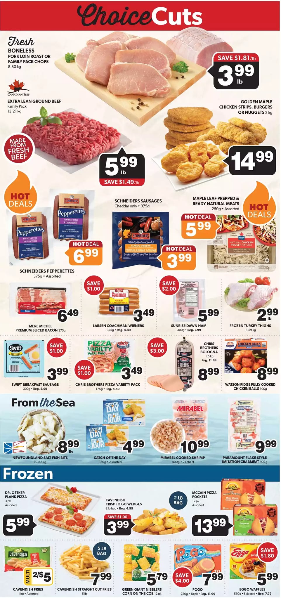 Colemans - Weekly Flyer Specials - Page 3
