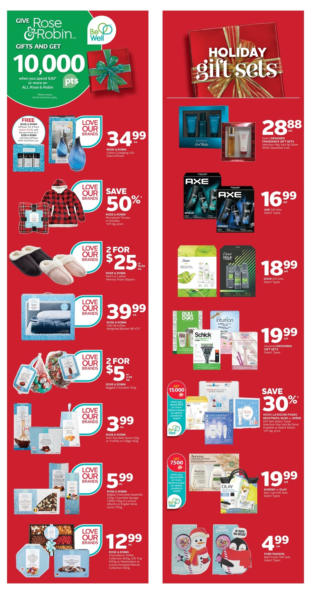 Rexall - Weekly Flyer Specials - Black Friday Deals - Page 4