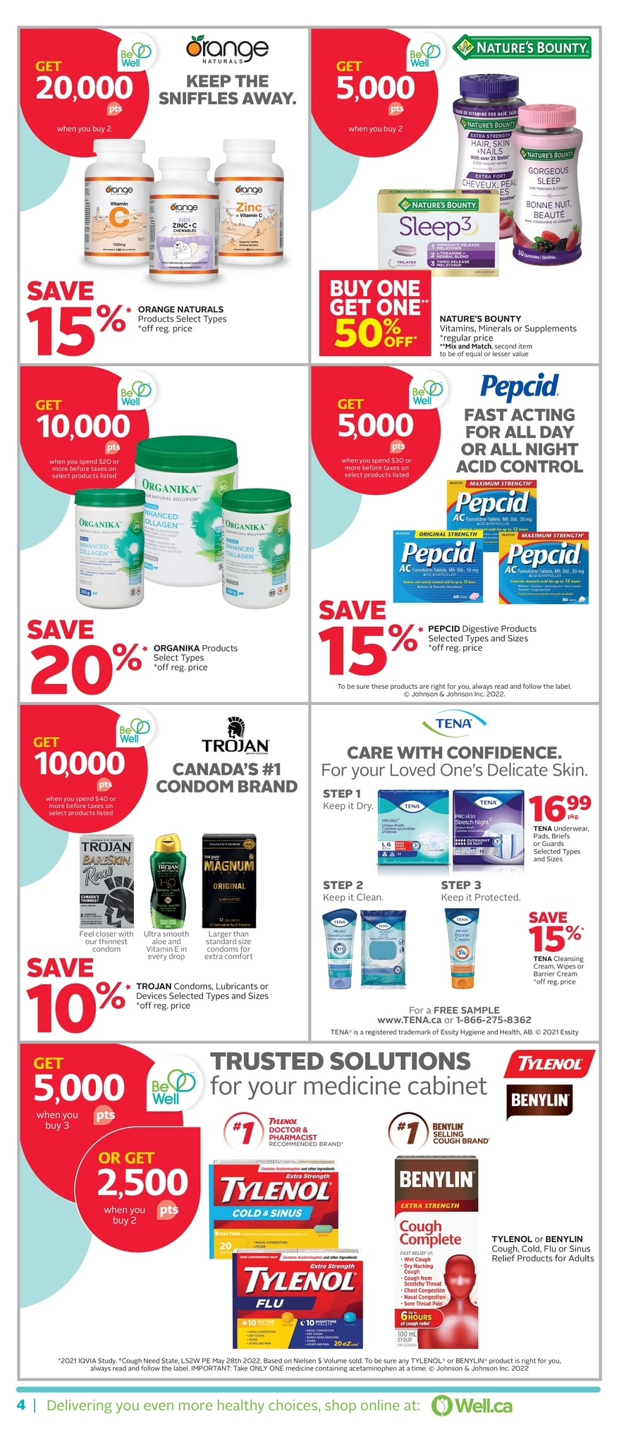 Rexall - Weekly Flyer Specials - Black Friday Deals - Page 9