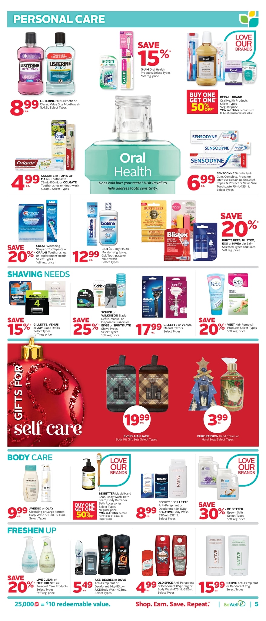 Rexall - Weekly Flyer Specials - Black Friday Deals - Page 10