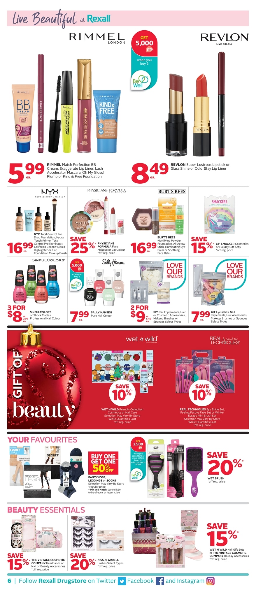 Rexall - Weekly Flyer Specials - Black Friday Deals - Page 11