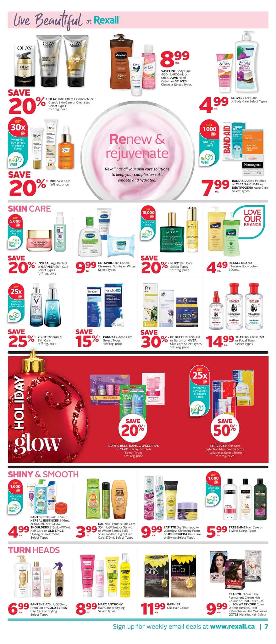 Rexall - Weekly Flyer Specials - Black Friday Deals - Page 12