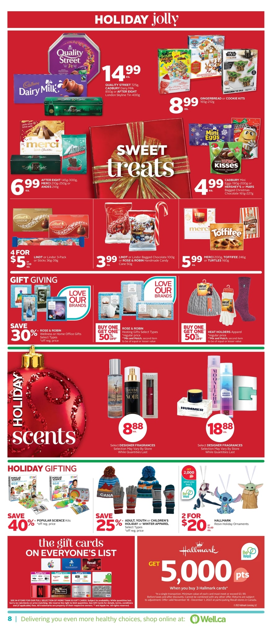 Rexall - Weekly Flyer Specials - Black Friday Deals - Page 14