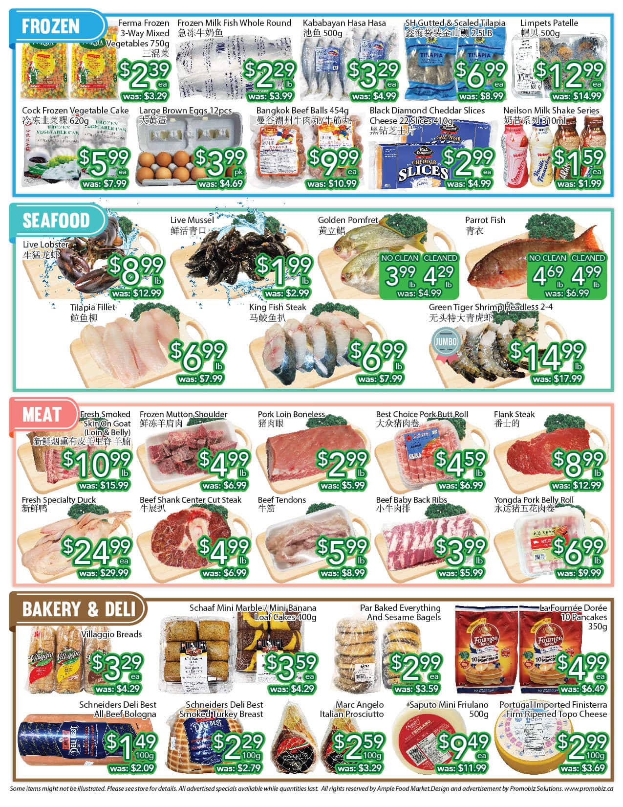 Ample Food Market - Toronto York Store - Weekly Flyer Specials - Page 2