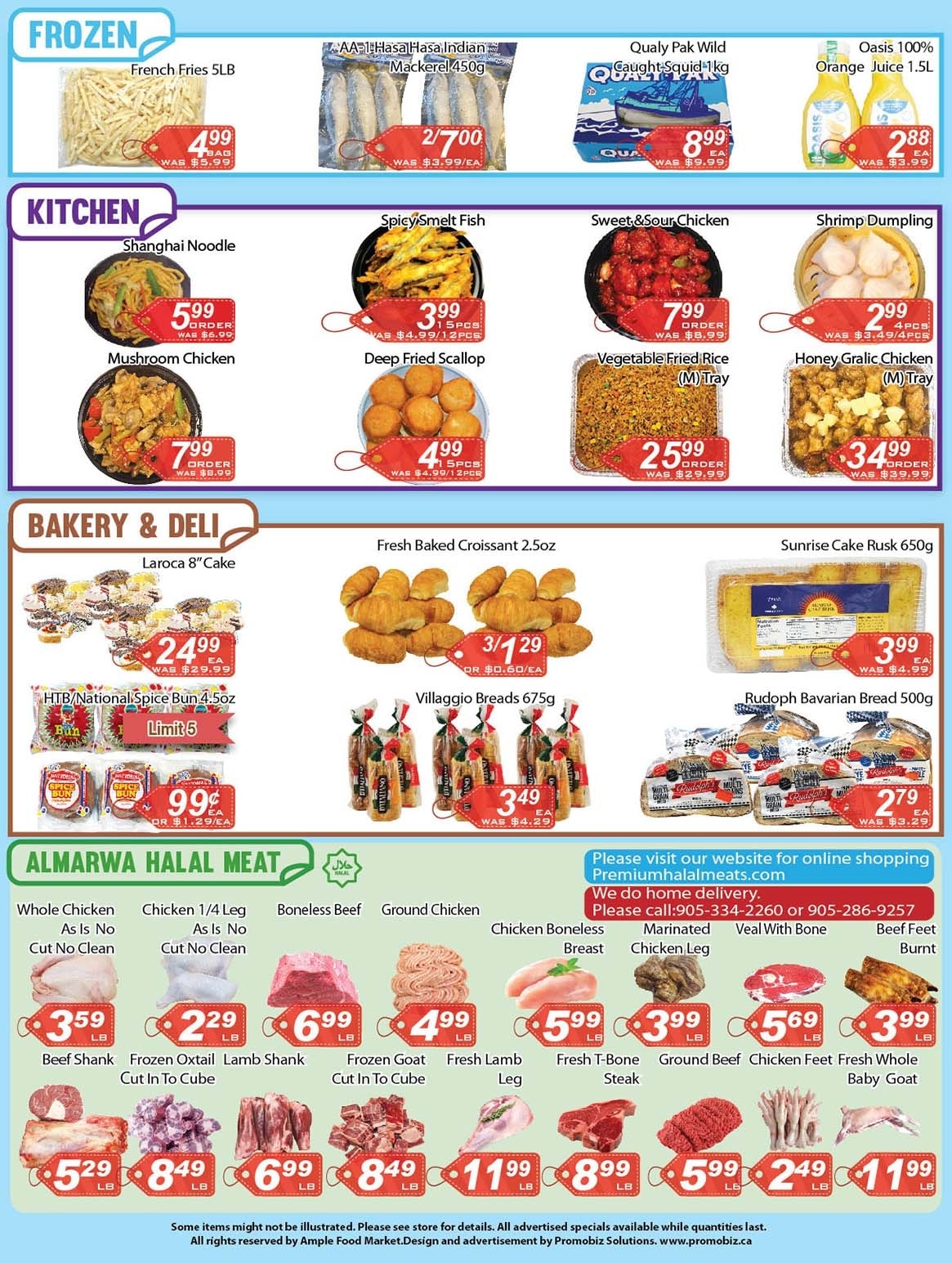Ample Food Market - Brampton Store - Weekly Flyer Specials - Page 4
