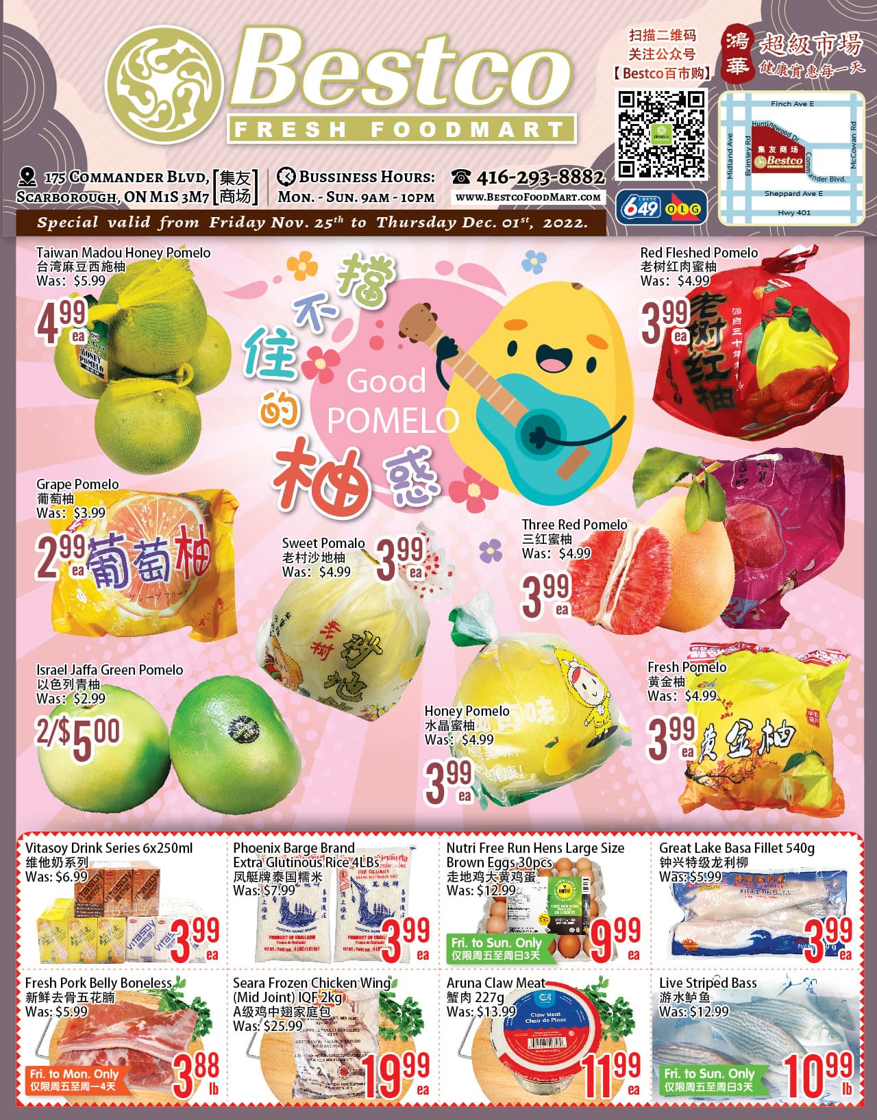 Bestco Food Mart - Weekly Flyer Specials