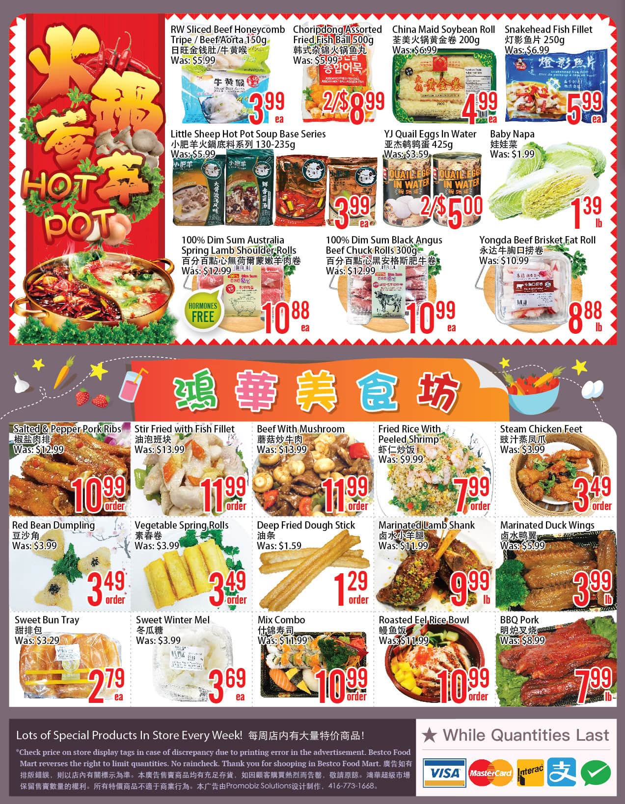 Bestco Food Mart - Weekly Flyer Specials - Page 4