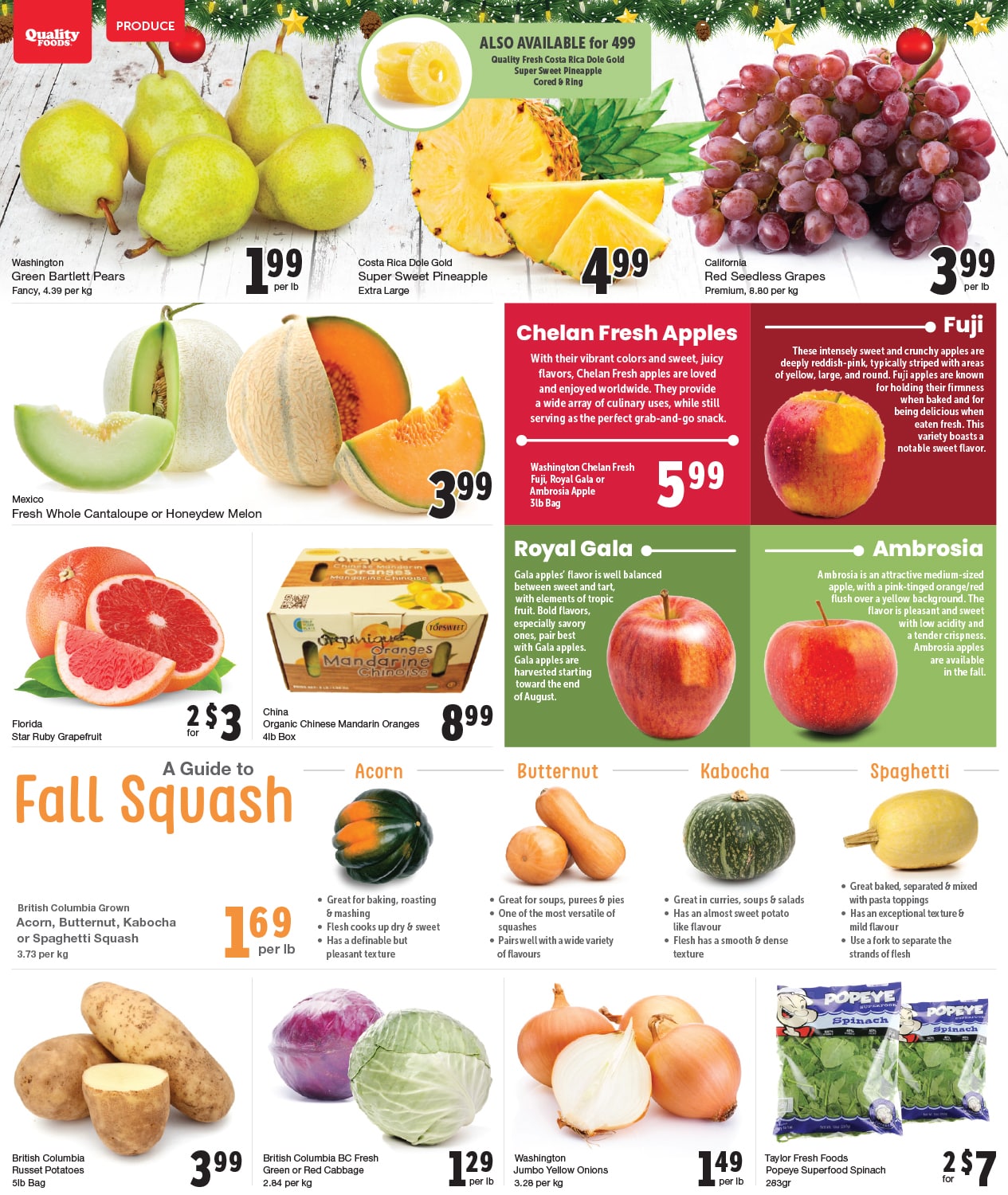 Quality Foods - Weekly Flyer Specials - Page 2