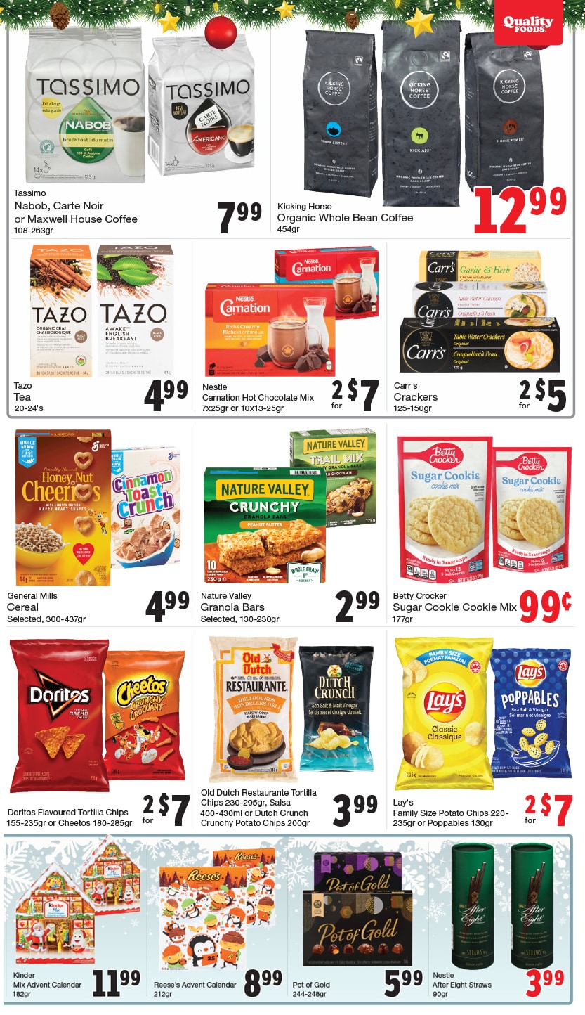 Quality Foods - Weekly Flyer Specials - Page 6
