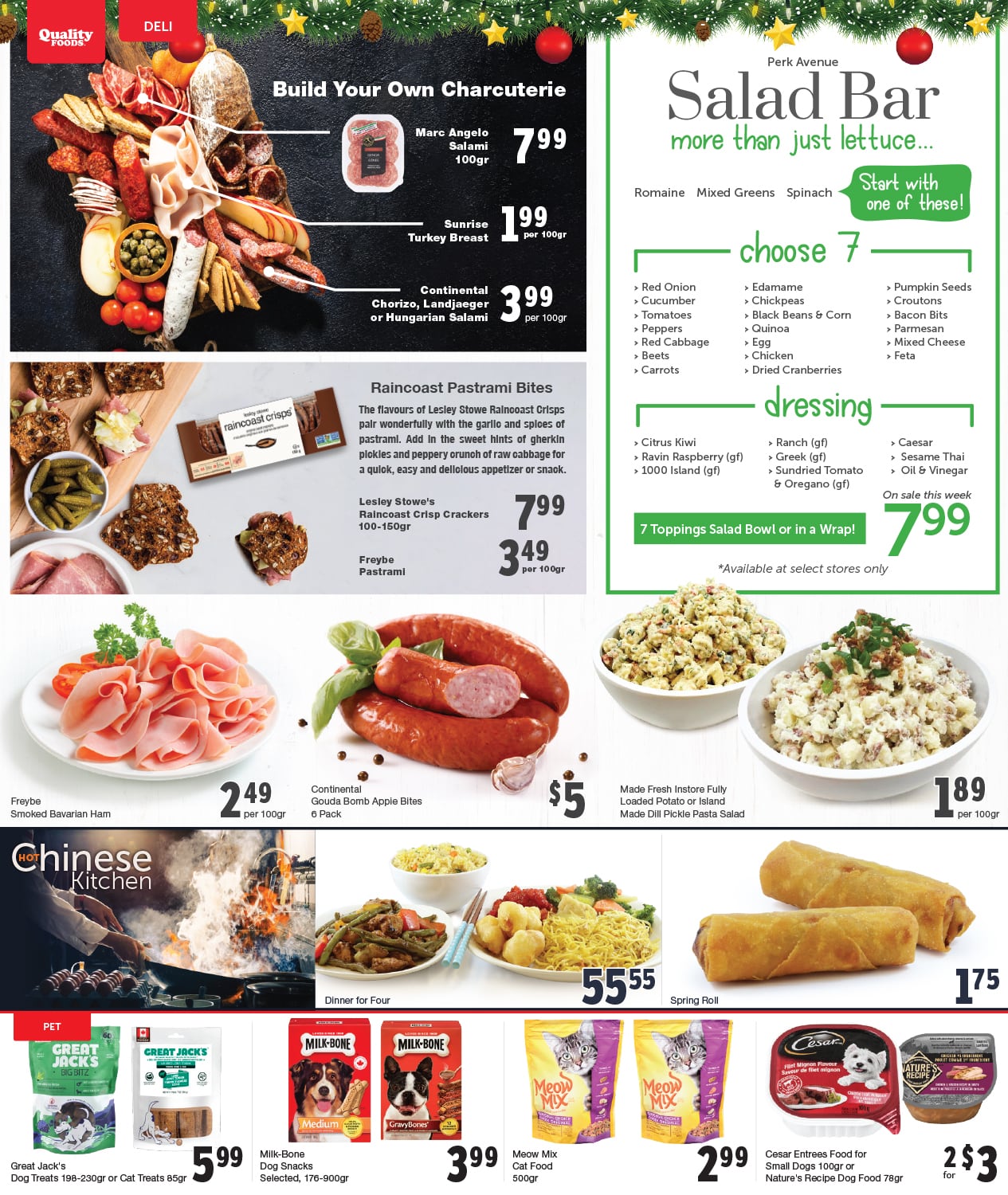 Quality Foods - Weekly Flyer Specials - Page 7