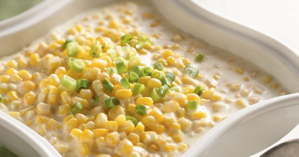 The Ultimate Slow-Cooker Creamed Corn
