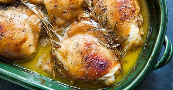 Honey Mustard Chicken Recipe