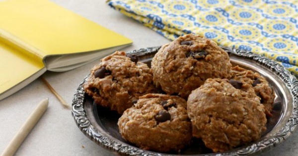 Healthy Energy Boost Cookies