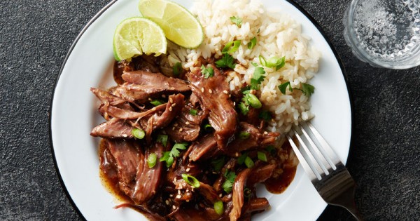 Slow-Cooker Asian Beef