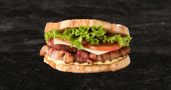 Big Ben Sandwich