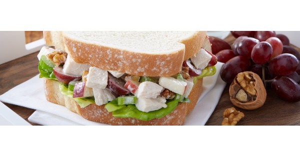 Mom’s Chicken Salad Sandwich