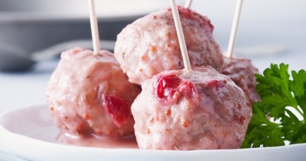 Creamy Swedish-style Meatballs