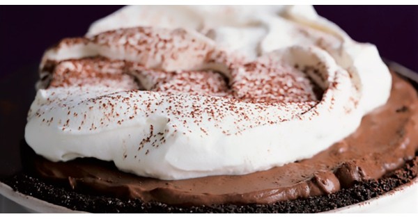 Chocolate Cream Pie Recipe