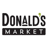 Visit Donald's Market Online