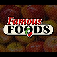 View Famous Foods Flyer online