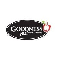 View Goodness Me! Flyer online