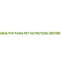 Visit Healthy Paws Pet Nutrition Centre Online