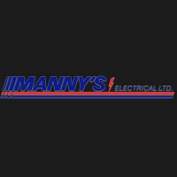 Visit Manny's Electrical ltd Online