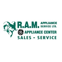 Visit R.A.M. Appliance Centre Online